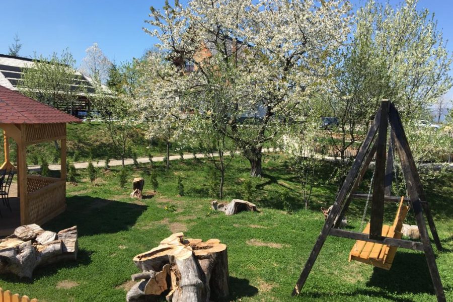 Soare-n Maramures