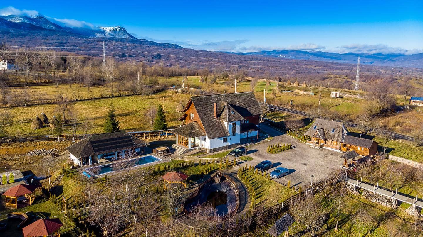 Descoperă o oază de relaxare și savoare la Soare-n Maramureș